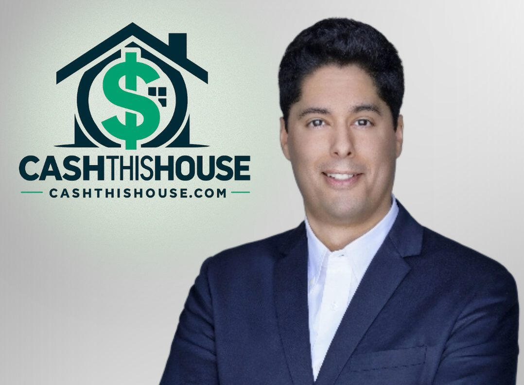 Jesse Soto, your Phoenix cash home buyer with CashThisHouse.com Jesse Soto, cash home buyer in Phoenix, AZ, with the CashThisHouse.com logo